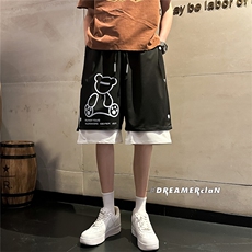 黑色