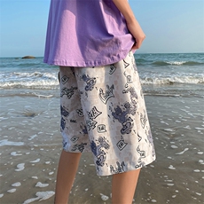 HK21203小怪杏色