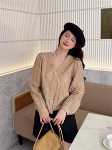 面料小衫图片