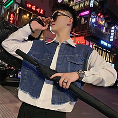 白色