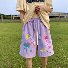 紫色
