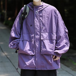 2023冰丝防晒衣男女夏季防紫外线透气钓鱼防晒服外套F0122-P43图片