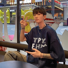 藏青色