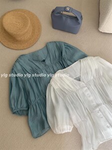 夏季新品小衫,其它,尤梨谷