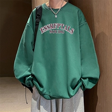 抖音得物供货可提供视频2024春季新款重磅美式卫衣DY5660，男装卫衣，电商A486