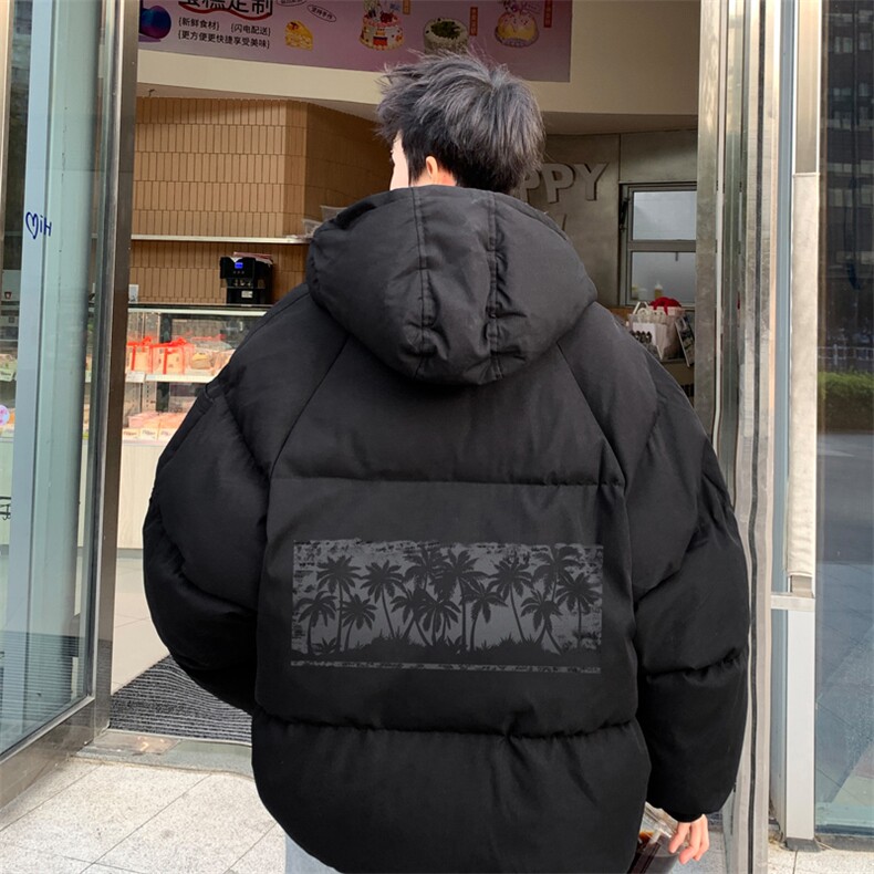 ！面包服男棉衣男棉服男大码棉袄男加厚外套男潮MB230-P90,男装棉衣,电商B367