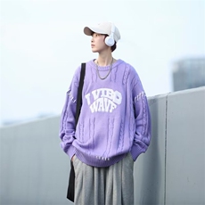 紫色