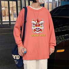 红色