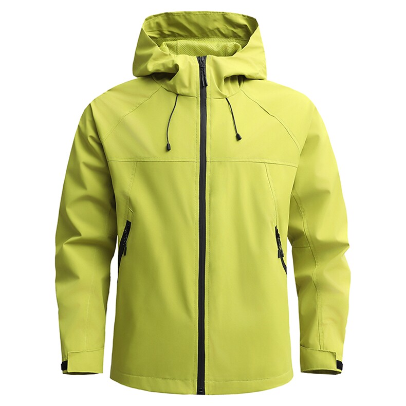 1018-JK736-P45新品冲锋衣新款户外防风防泼水夹克男春秋季登山服,男装夹克,星座1018