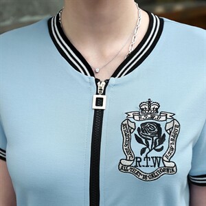 时尚运动套装女夏季新款休闲两件套短袖长裙显瘦气质百搭学生装图片