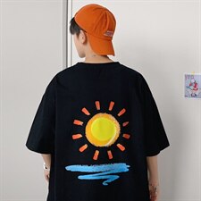 黑色