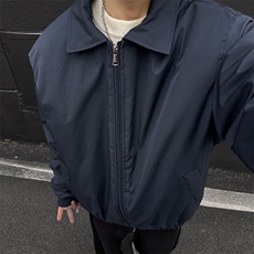 主推美式高街宽松短款行政棉服夹棉翻领夹克外套男潮D392特P55，男装棉衣，电商A335-1（原A458）