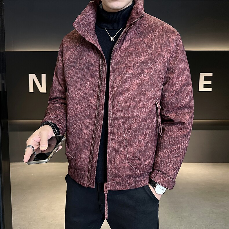 M-3XLB3538603P200卡其2025冬羽绒服【标50控活动价288】,男装羽绒服,电商B353