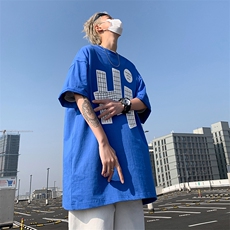 蓝色