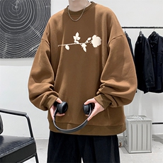 棕色