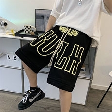男春季潮流时尚休闲短裤抽绳五分裤DK002P29，男装休闲裤，星座1116-2