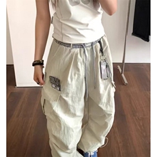 休闲裤，抖音得物现货，可送样，网图-A061-AX01205-特P45，男装休闲裤，电商A061