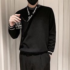 黑色