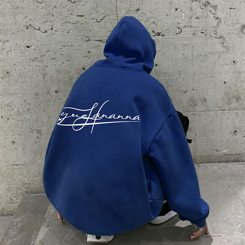 抖音供货、复合重磅360克现货连帽卫衣宽松D223A-WY2381-特P35,男装卫衣,电商019-1