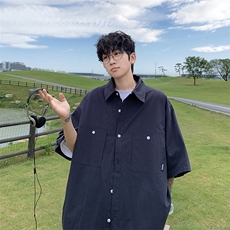 藏青色