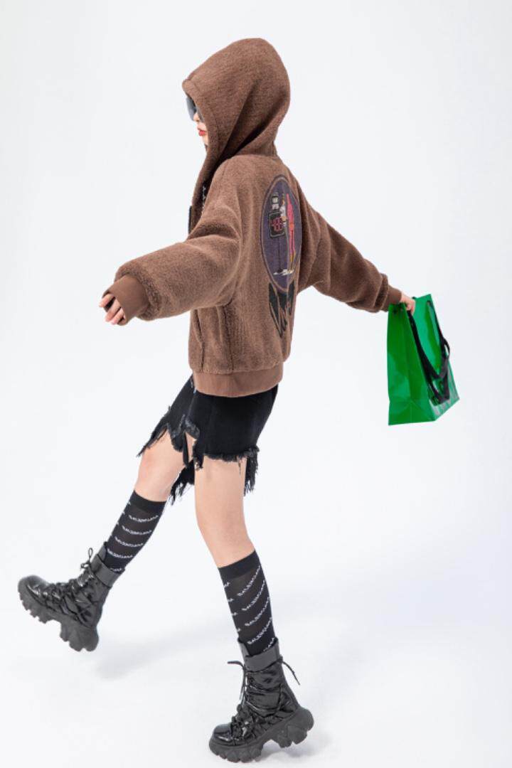 外套，其它，zha ha