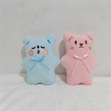 明亮毛绒玩具 萌趣小熊