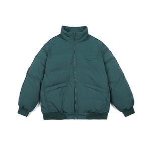 外27-2日系纯色90白鸭绒羽绒服YR01-P275图片