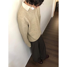 杏色