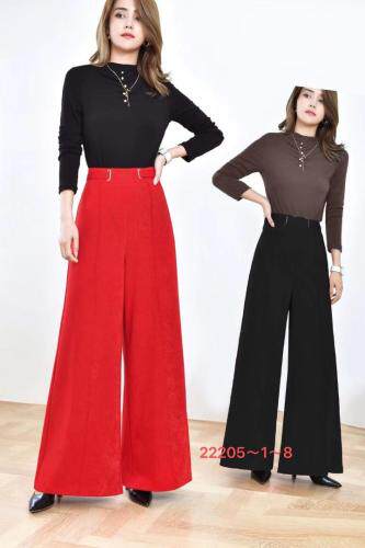 裤子，女装，哈真