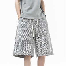 XZ616夏季薄款透气纹理质感百搭休闲短裤TY37149特P30控58，男装牛仔裤，星座512A（原616）