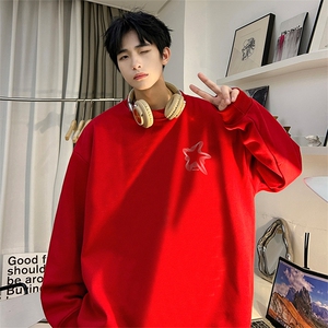 直播品质360克重磅美式卫衣H335特P28 同步供应棉H335HM特P38图片