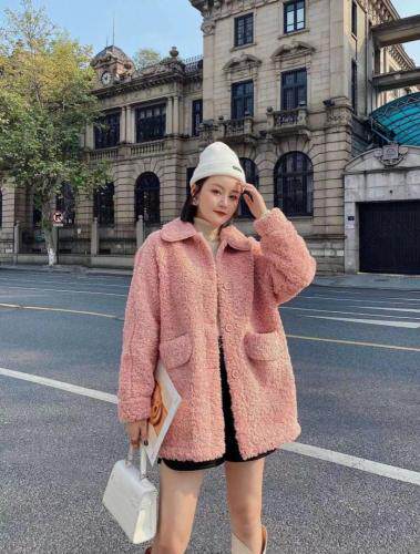 【现货】冬季新款，女装，茗依街