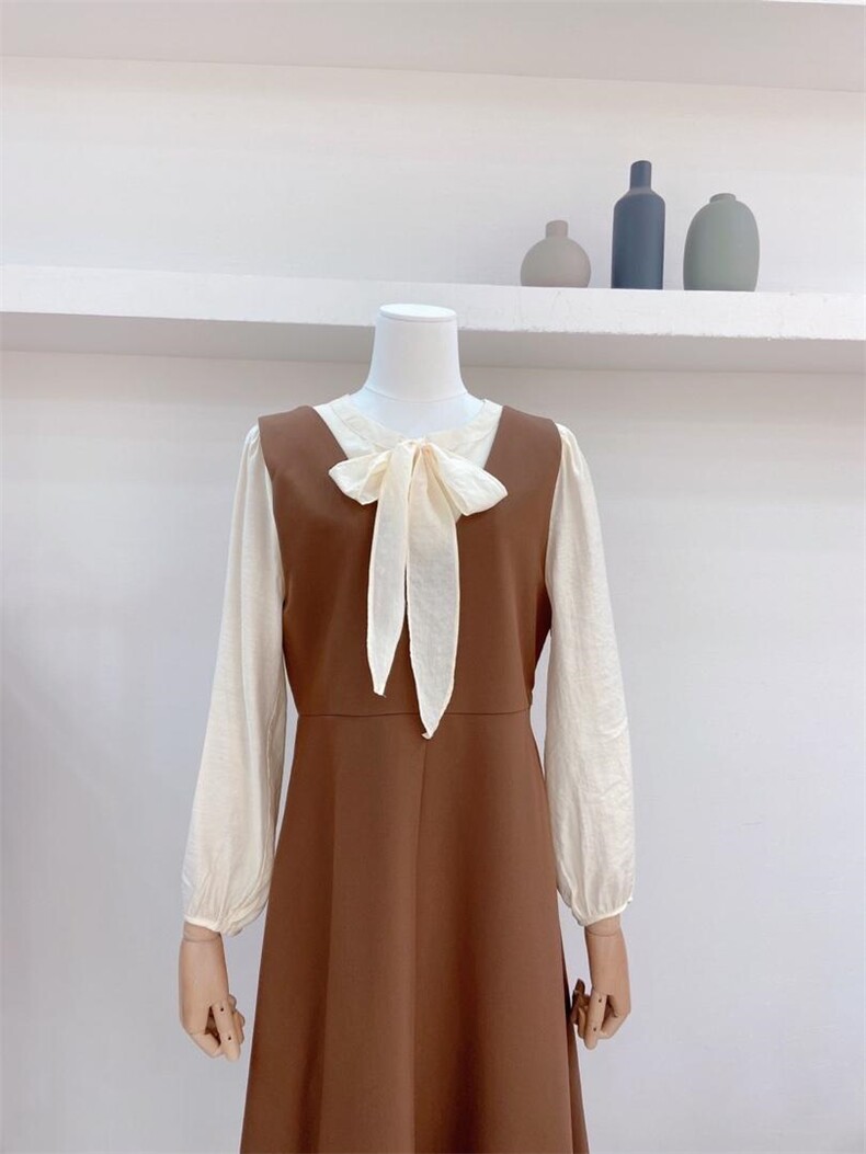 连衣裙，女装连衣裙，Lico&co(1F)