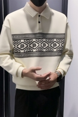 WY77009常规P6898加绒P78108店主风小伙加绒卫衣男，男装卫衣，电商B340