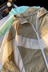拼色防晒衣男夏薄款冰丝透气防紫外线防晒服外套XZ514-2-1603-P58，男装防晒衣，星座514-2(原B239)