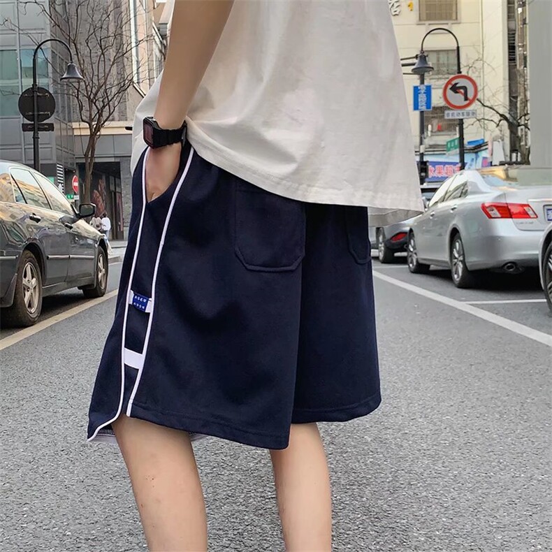 男春季潮流时尚休闲短裤A08P25,男装休闲裤,星座1116-2