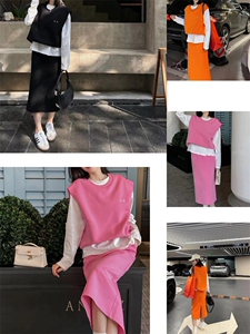 排单三件套五色俩码图片