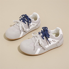 春季新款潮平底轻便运动休闲单鞋潮女鞋，女鞋休闲鞋，电商A223