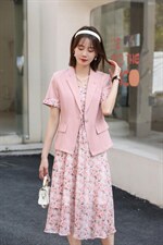 时尚连衣裙，女装连衣裙，名 鸿