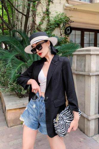 夏季新款西装防晒，女装西装，四季韩后