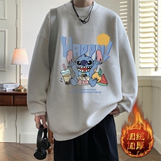 白色加绒款