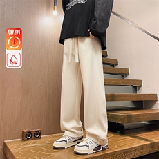 米色加绒款