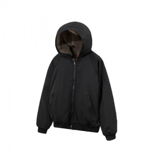 现货 双面穿帆布水洗棉情侣座山雕棉服M2677-P95网图图片