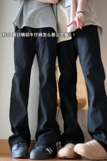 2026春季新款内景大码弹力微喇牛仔裤S-5XLGK25333-特P29，男装牛仔裤，电商A022