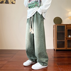 绿色
