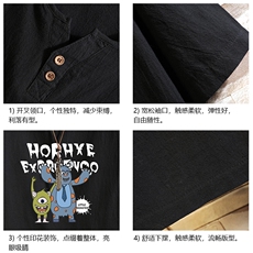 TY61048-P30v领亚短袖t恤男大码半袖半截袖，男装T恤，电商A040A
