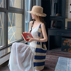 主推现货新品不规则假两件连衣裙2C081-8515P135K198，女装连衣裙，2C081