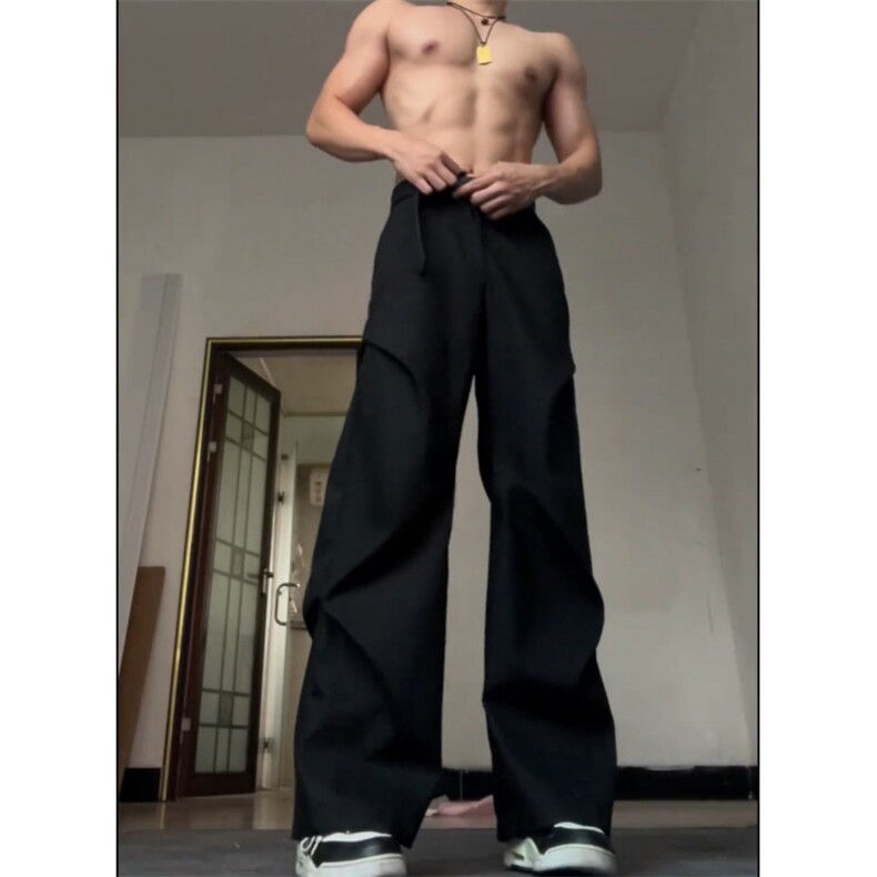【网图有货】cleanfit西裤垂坠感XKZ02LL更改MH228LL-特P45图片