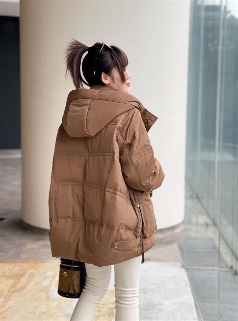 （现货）冬季新品羽绒服，女装羽绒服，卡提莱蒂