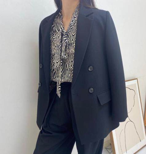 秋装新款西装，女装西装，春天